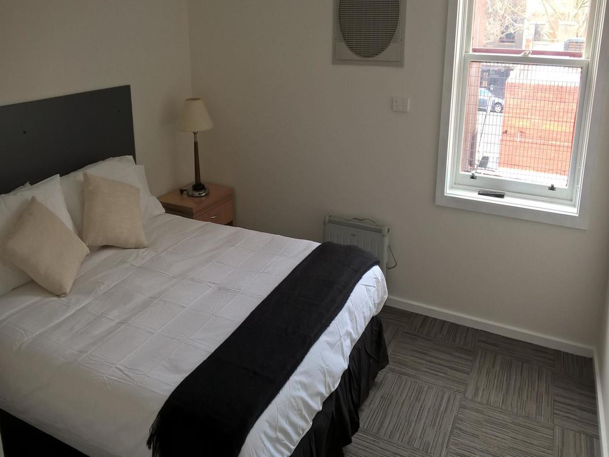 Crown Cbd Motel - City Location Bendigo Exterior foto