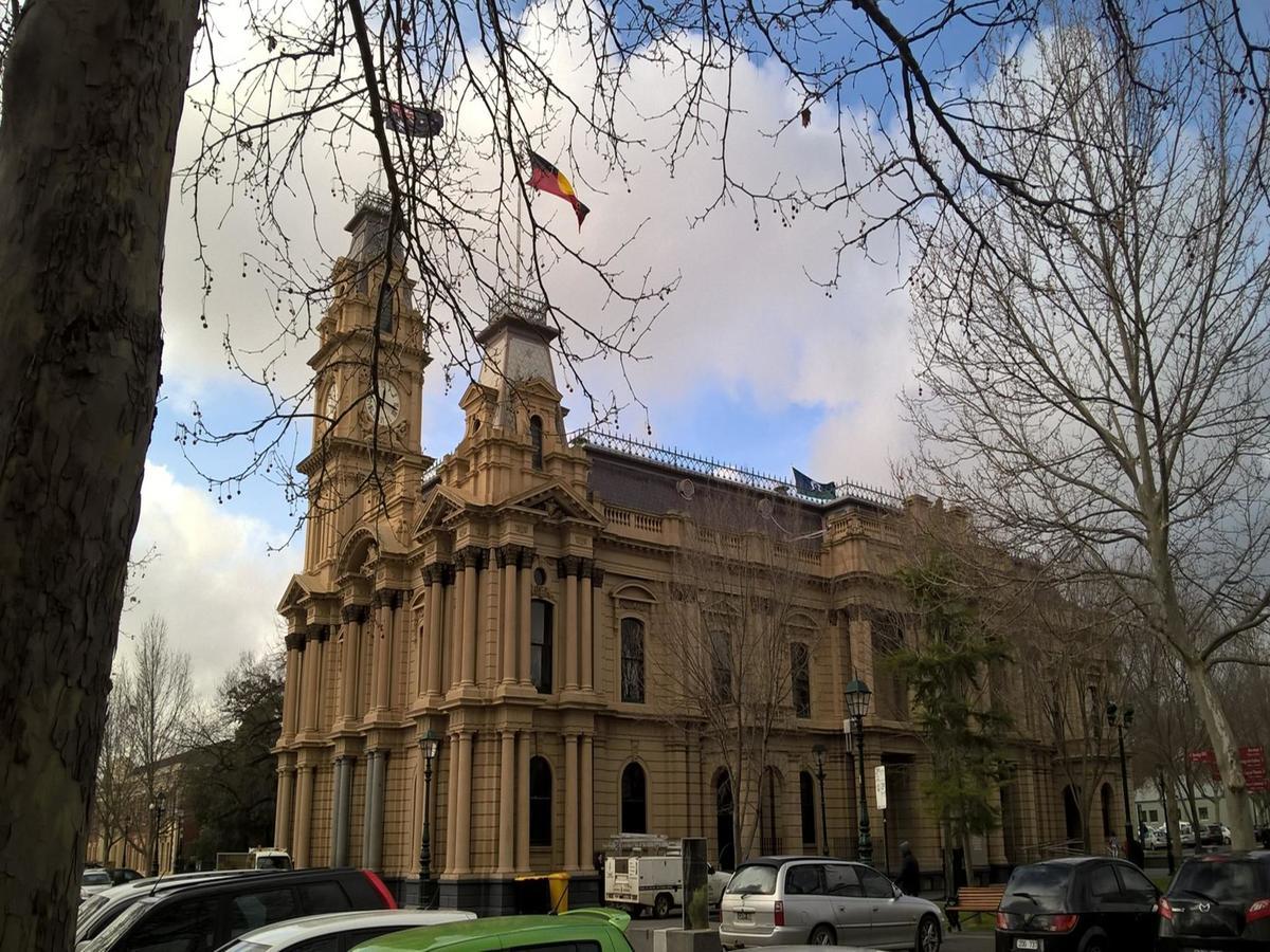 Crown Cbd Motel - City Location Bendigo Exterior foto