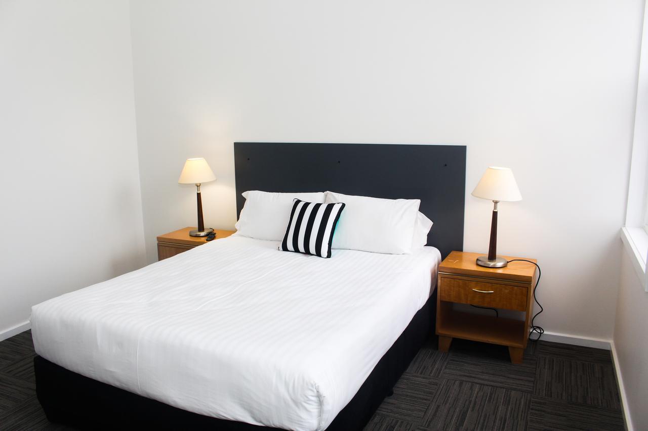 Crown Cbd Motel - City Location Bendigo Exterior foto