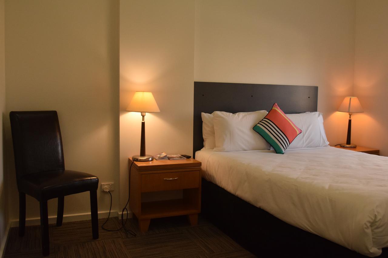 Crown Cbd Motel - City Location Bendigo Exterior foto