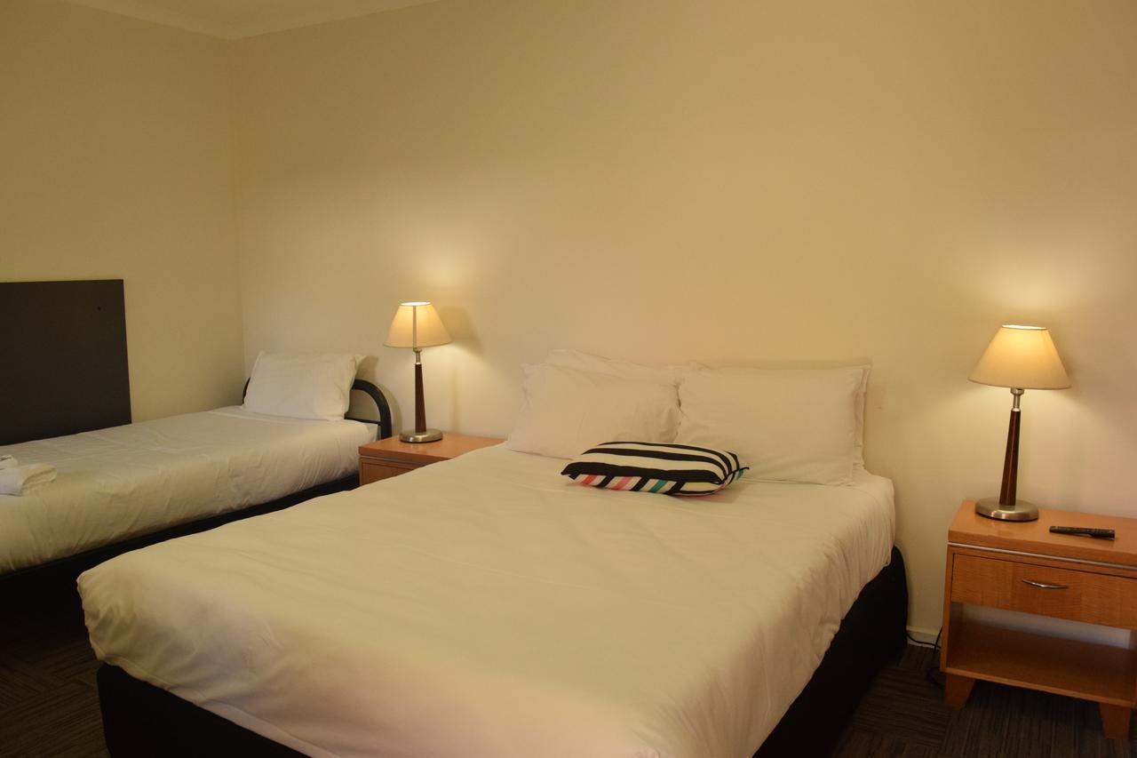 Crown Cbd Motel - City Location Bendigo Exterior foto