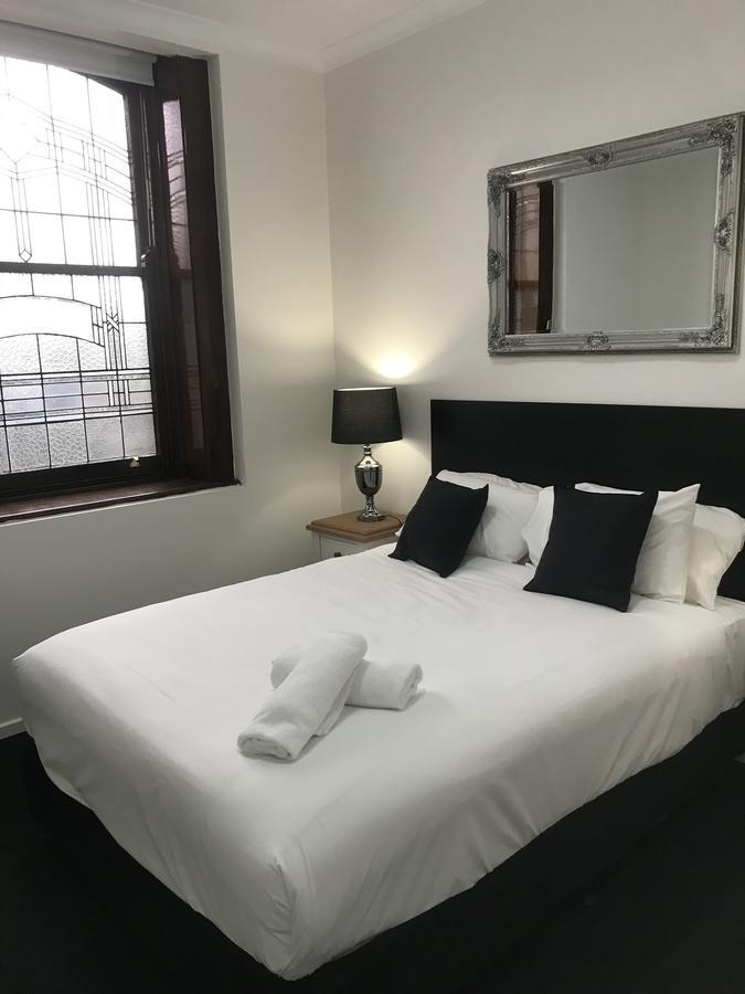 Crown Cbd Motel - City Location Bendigo Exterior foto
