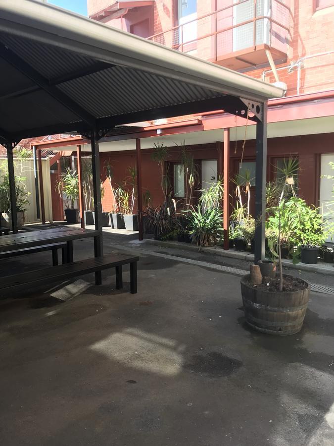 Crown Cbd Motel - City Location Bendigo Exterior foto