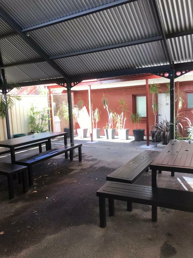 Crown Cbd Motel - City Location Bendigo Exterior foto