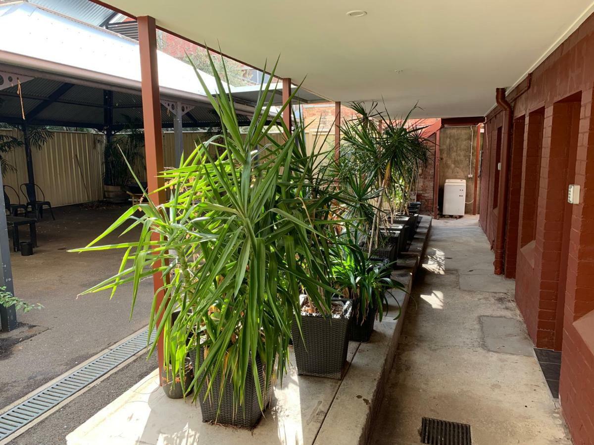 Crown Cbd Motel - City Location Bendigo Exterior foto