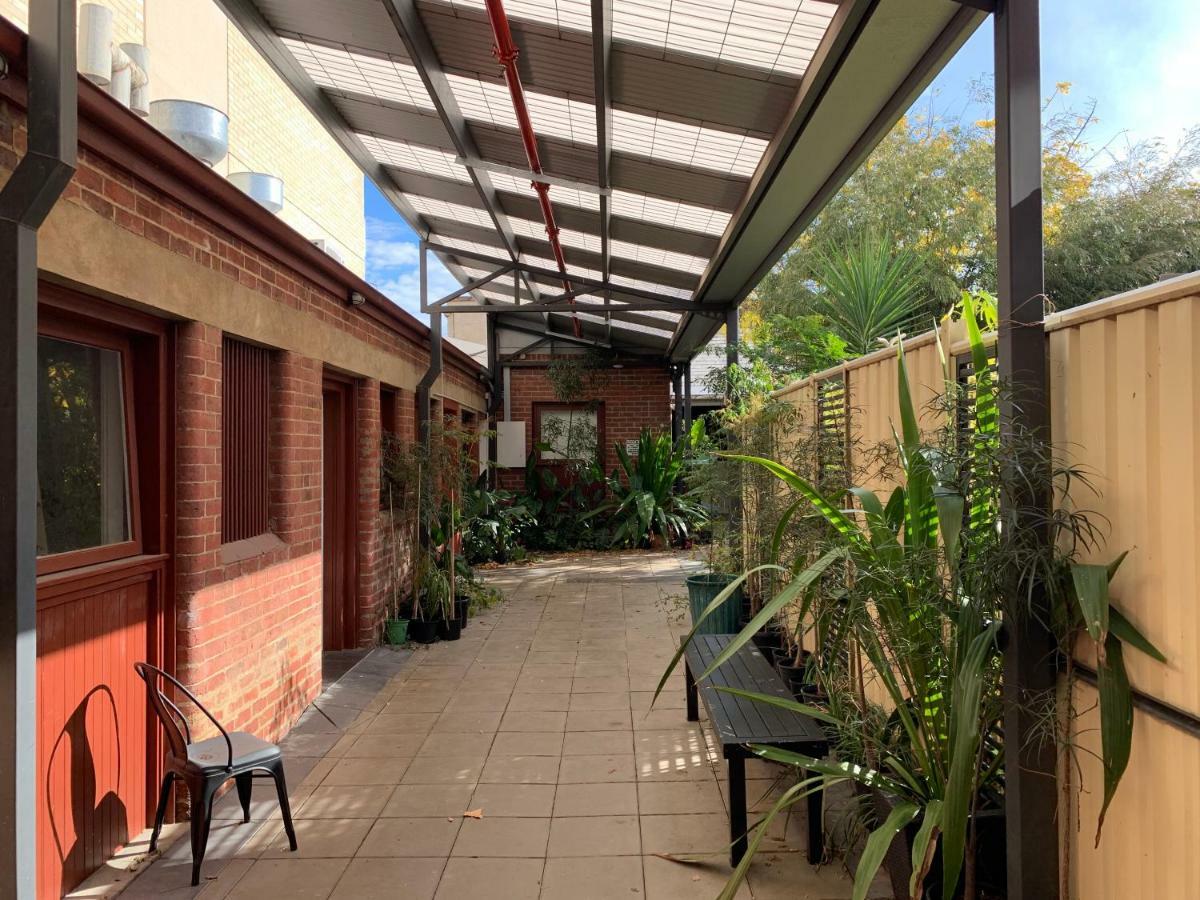 Crown Cbd Motel - City Location Bendigo Exterior foto